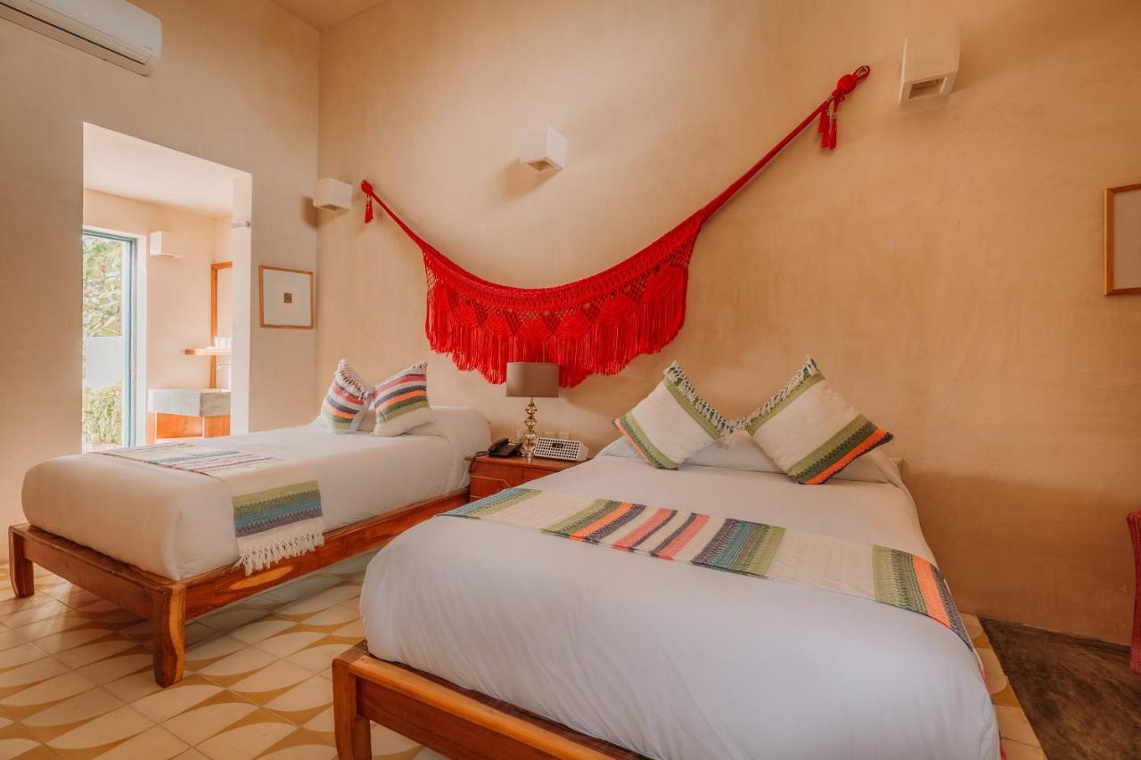 Hotel Waye Valladolid  Eksteriør bilde