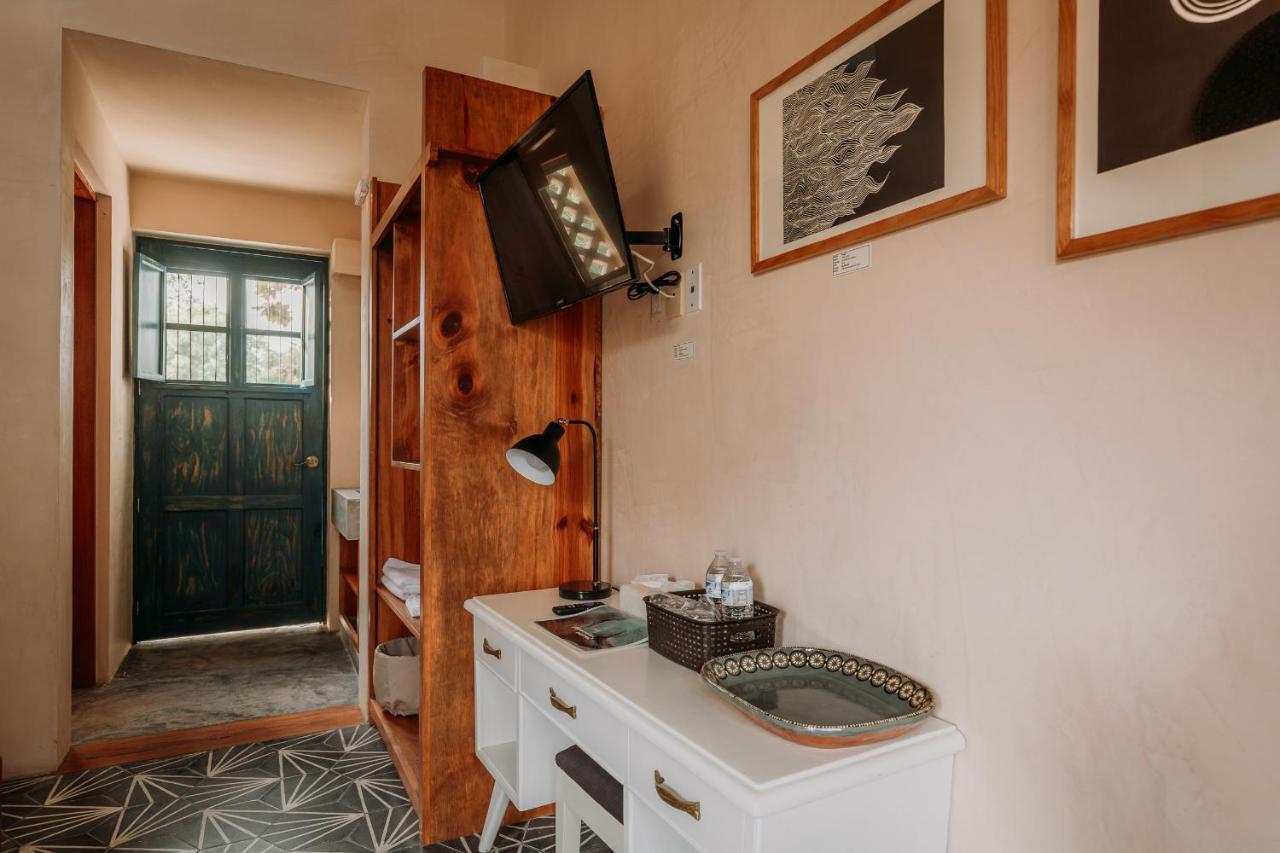 Hotel Waye Valladolid  Eksteriør bilde
