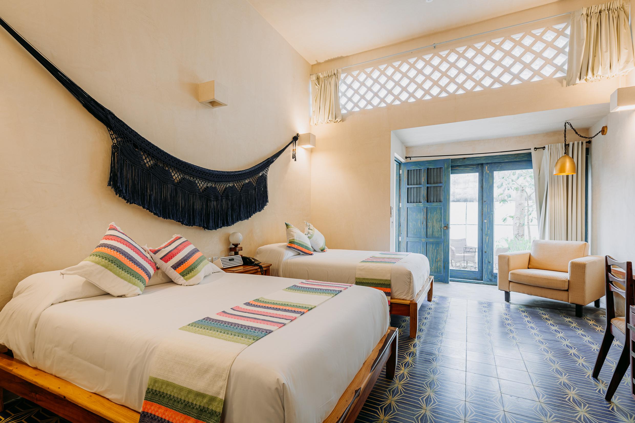 Hotel Waye Valladolid  Eksteriør bilde