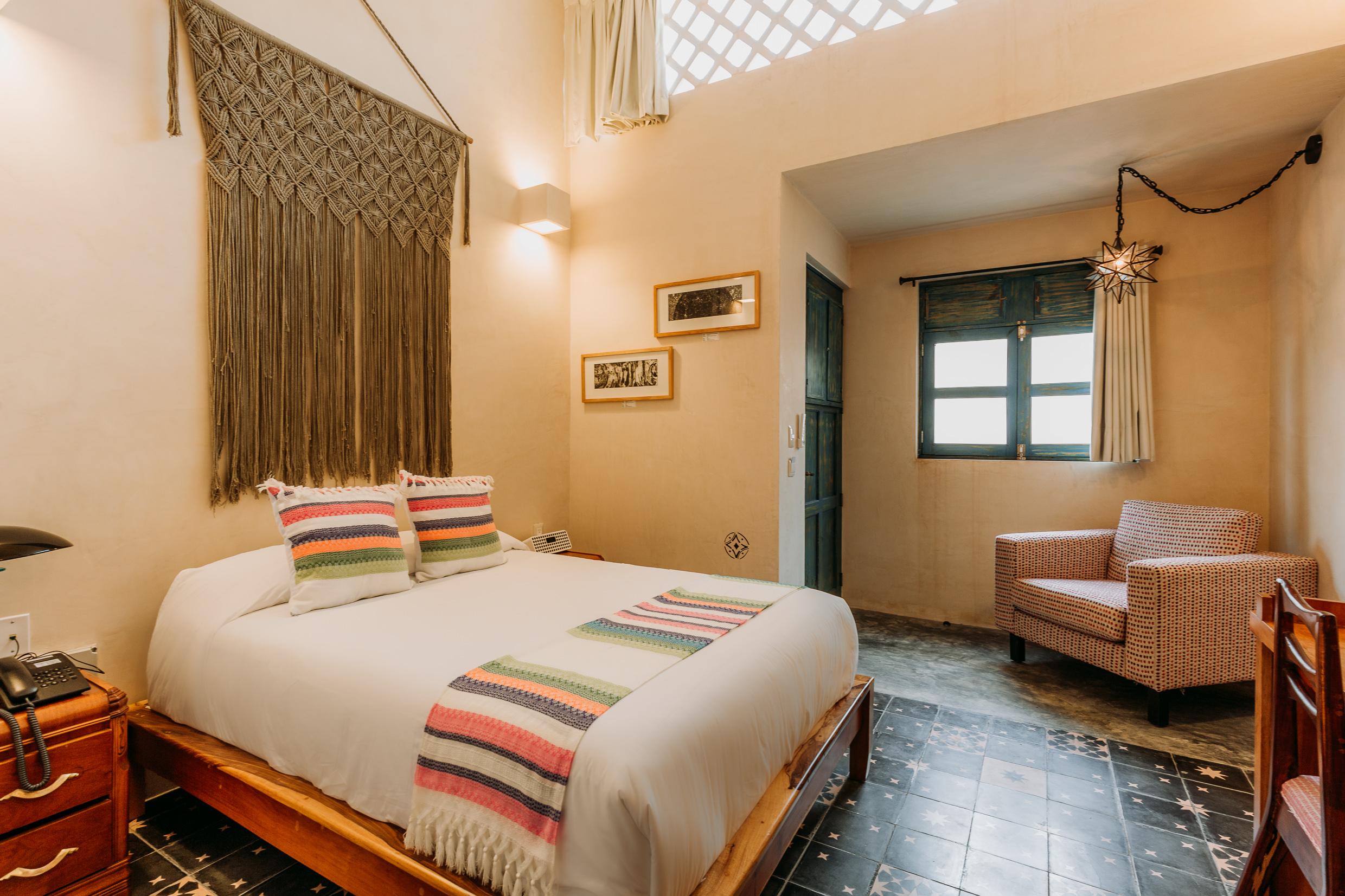 Hotel Waye Valladolid  Eksteriør bilde