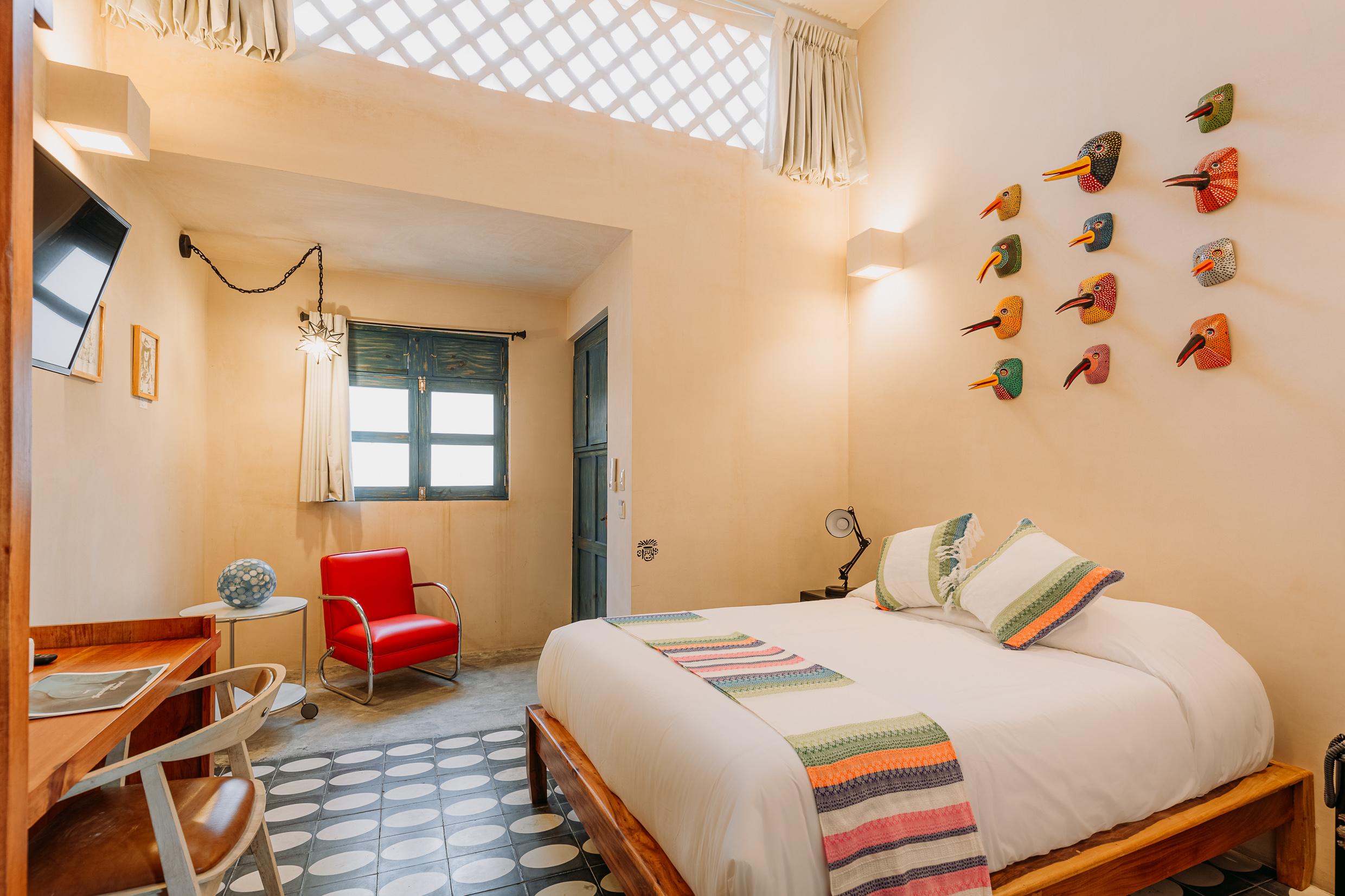 Hotel Waye Valladolid  Eksteriør bilde