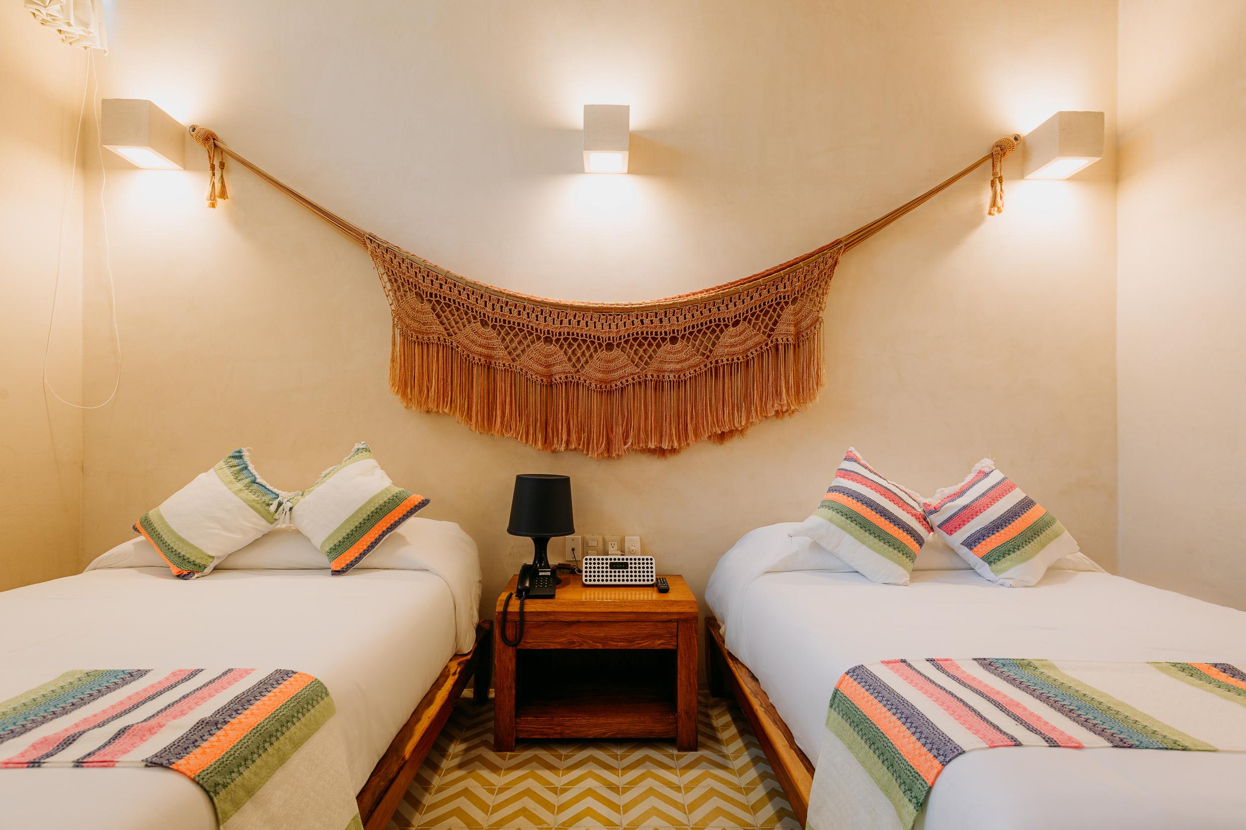 Hotel Waye Valladolid  Eksteriør bilde