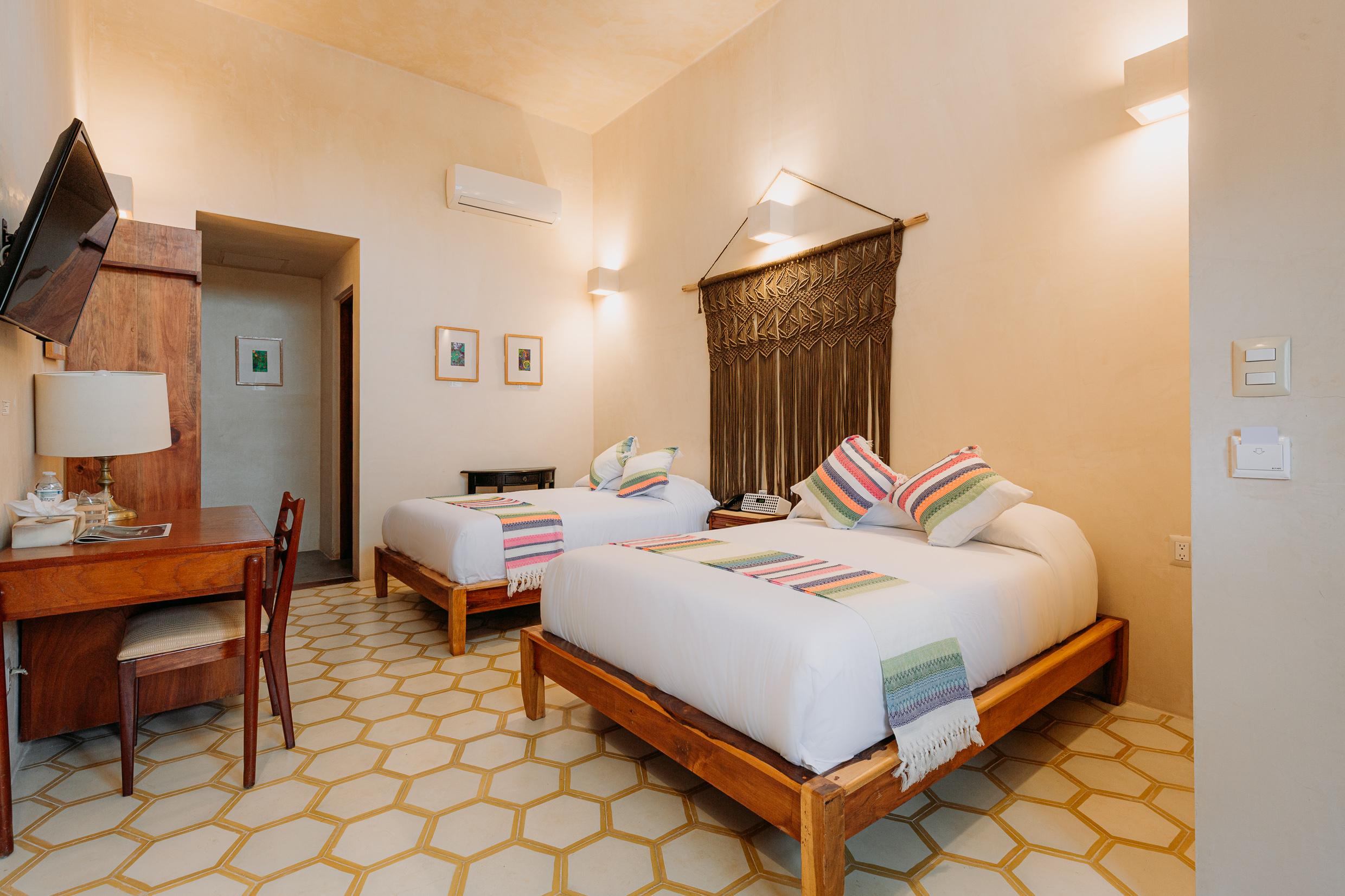 Hotel Waye Valladolid  Eksteriør bilde