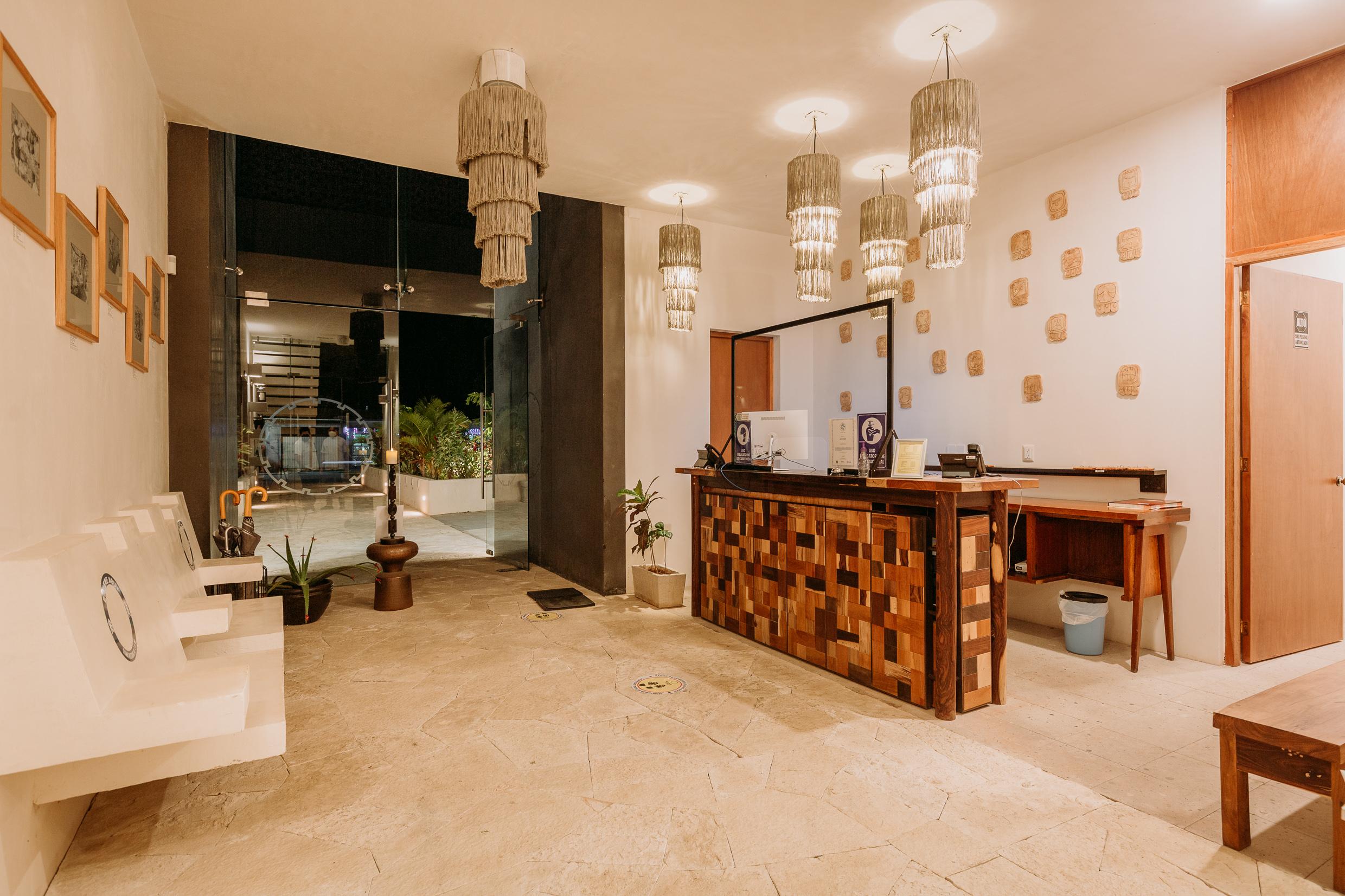 Hotel Waye Valladolid  Eksteriør bilde