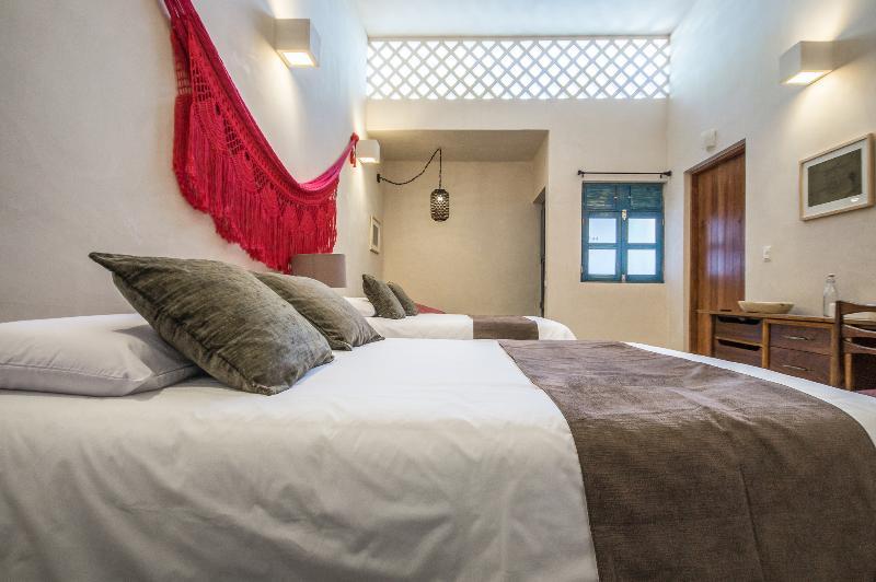 Hotel Waye Valladolid  Eksteriør bilde